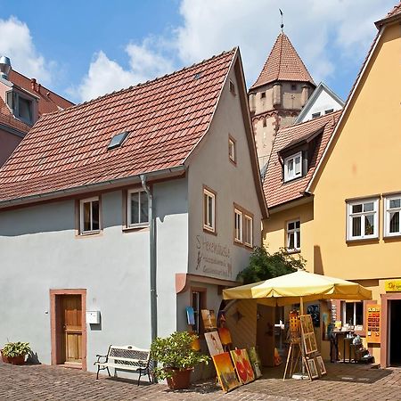 Hexenhaus Wertheim Exterior photo