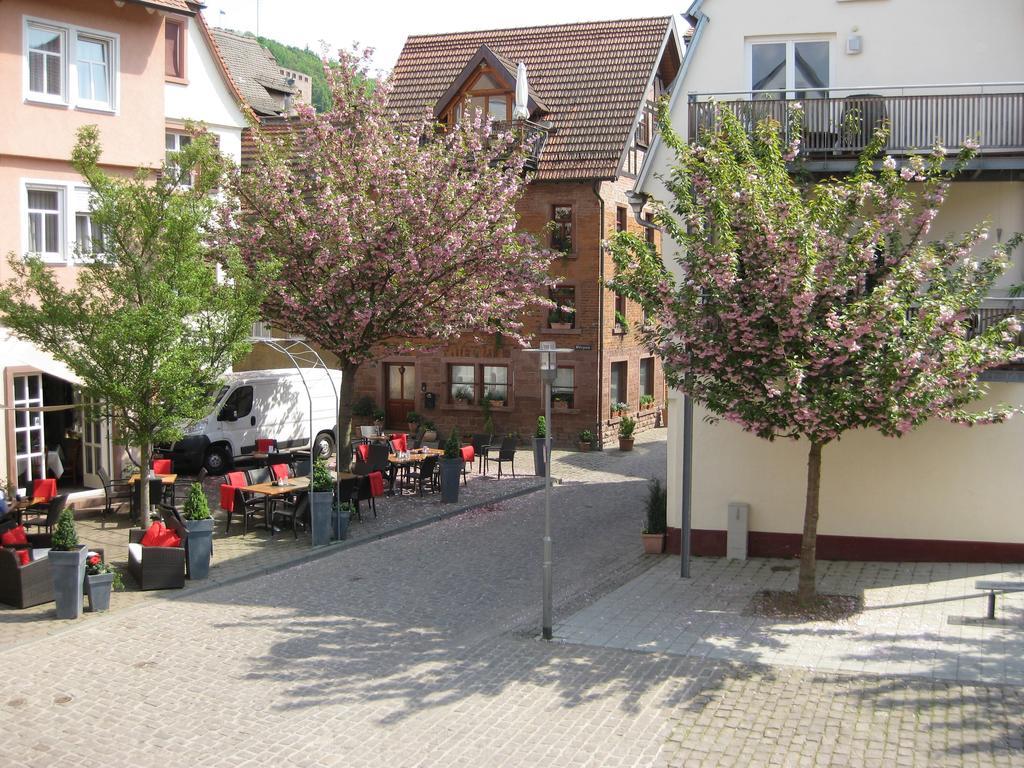 Hexenhaus Wertheim Exterior photo
